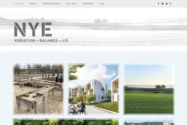 Site using Widget-options plugin