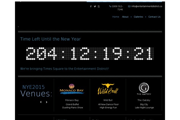 Bretheon theme site design template sample