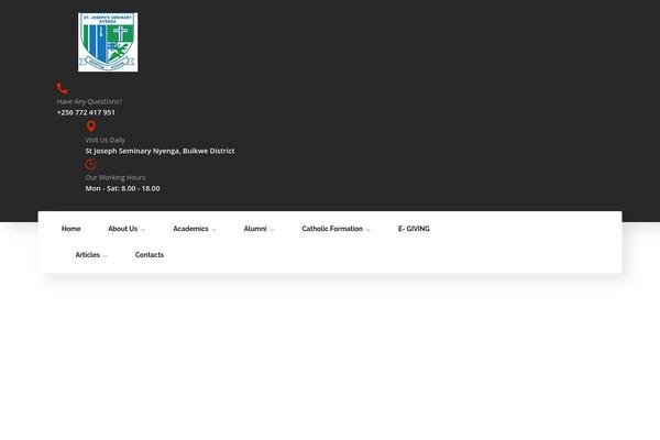 Maxbizz theme site design template sample