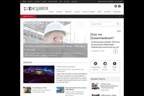 Backstreet theme site design template sample