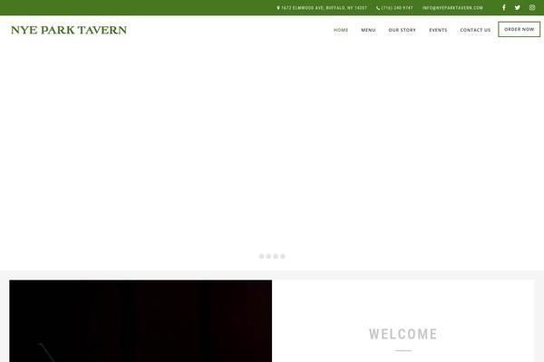 Site using Spoon-shortcodes plugin
