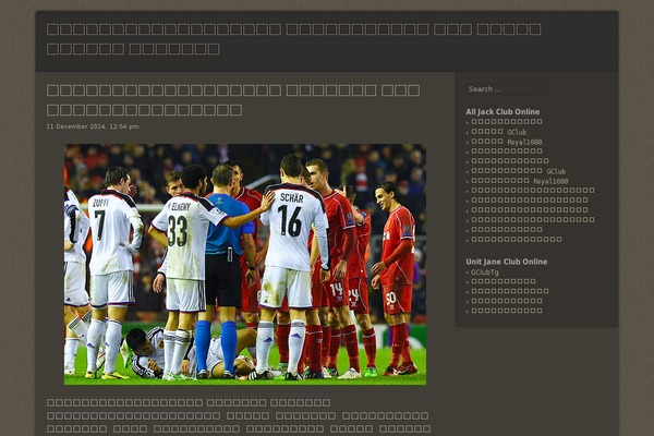 F2 theme site design template sample