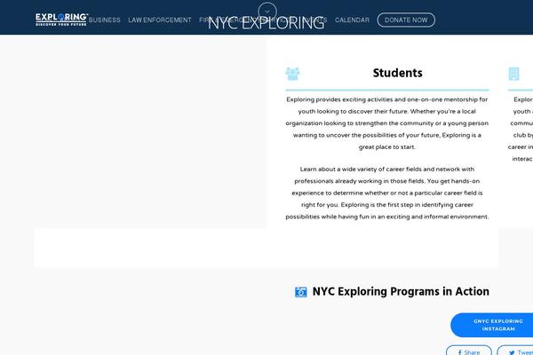 Site using Team-members-pro plugin