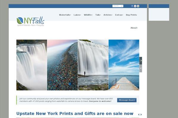 Site using Floating-ads-bottom plugin