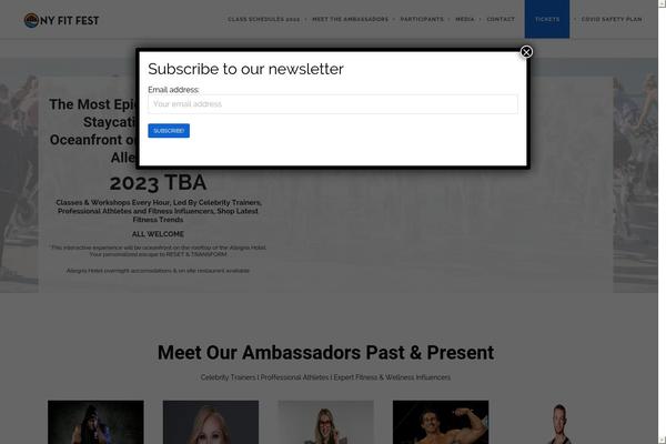 Site using Blog-designer-for-post-and-widget plugin