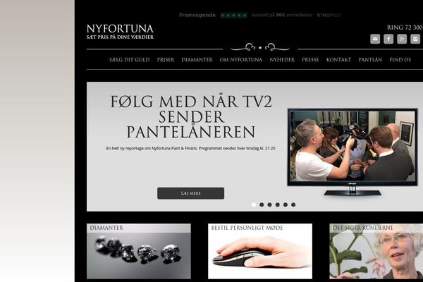 Site using Cartpops-pro plugin
