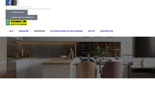 Site using Woo-smart-quick-view plugin