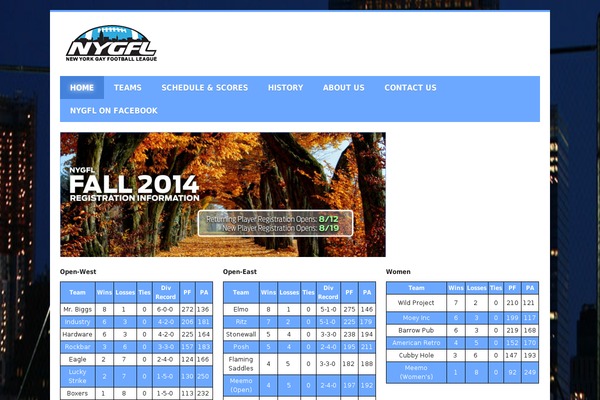 Beaver Builder theme site design template sample