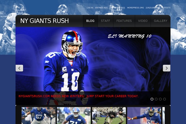 Theme1562 theme site design template sample
