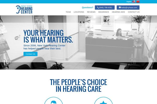 Cushy theme site design template sample