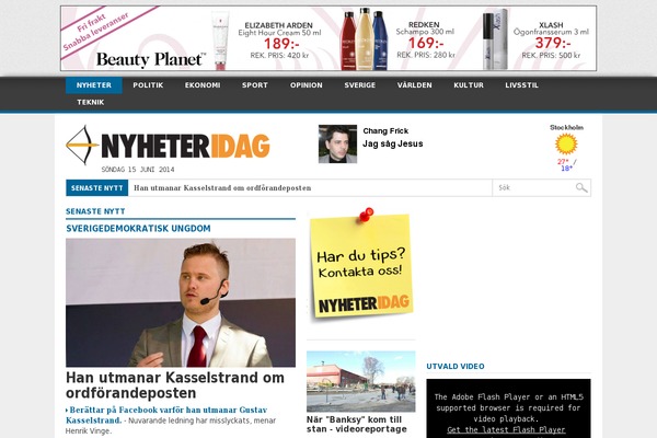 nyheteridag.se site used Ni_base