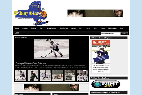 Site using Image Store plugin