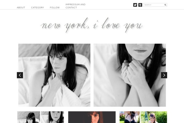 Creativeblogres theme site design template sample