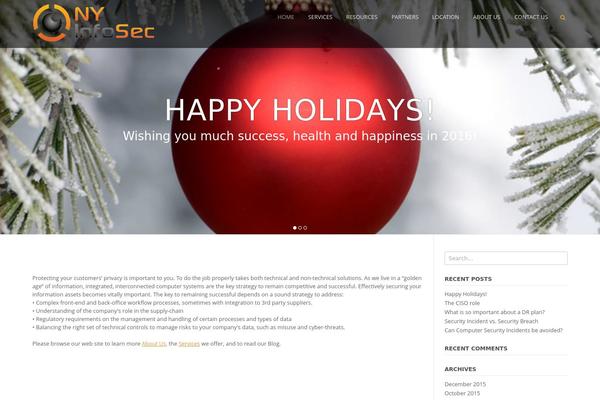 nyinfosec.com site used Xcel-premium