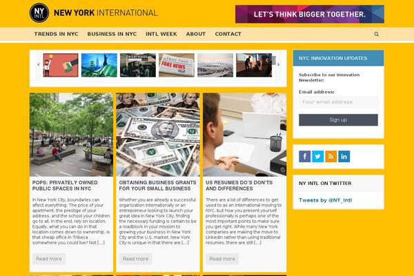 Twenty Twenty-One theme site design template sample