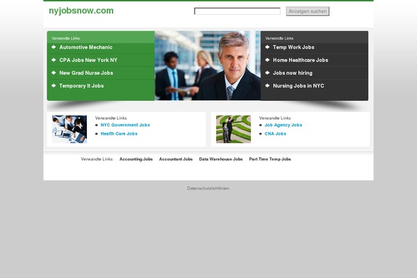 nyjobsnow.com site used Roda
