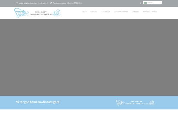Site using Go-gallery-pro plugin