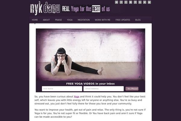 nykdanu.com site used Positive