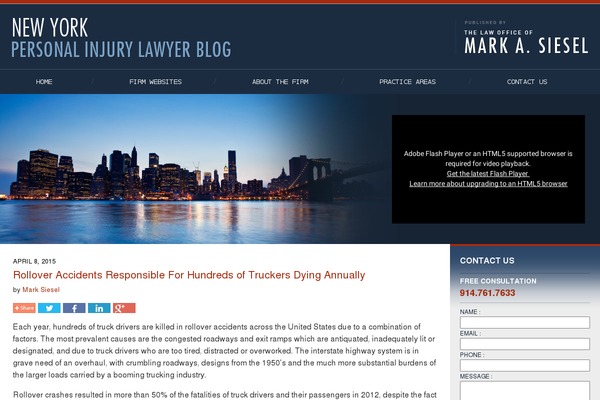 Willow theme site design template sample