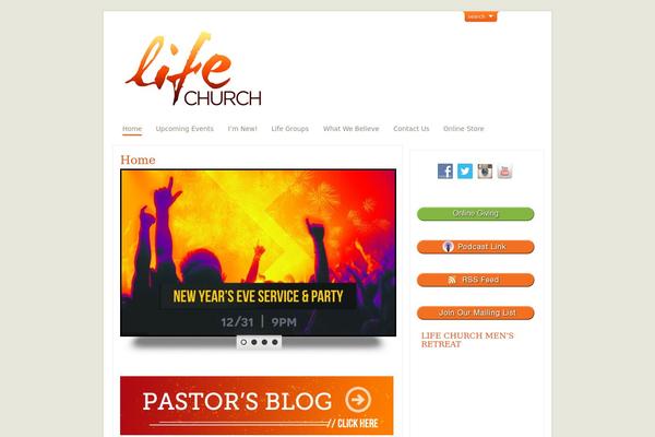 ArtSee theme site design template sample