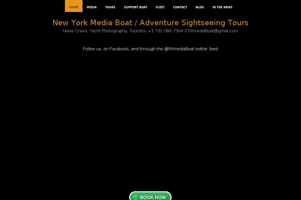 Photocrati theme site design template sample