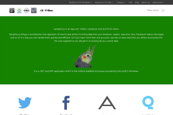 Divi theme site design template sample