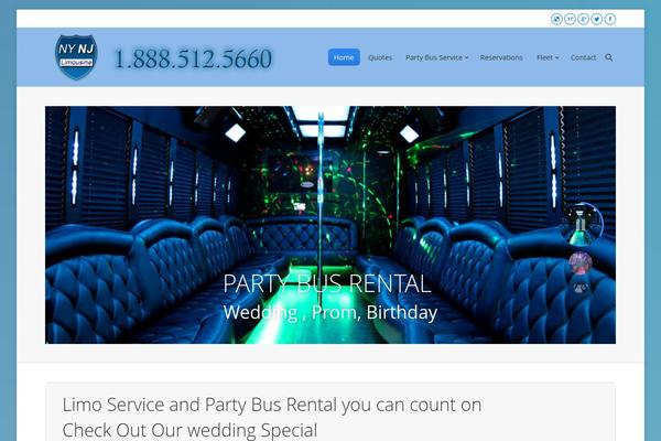 Site using WordPress Carousel Free plugin