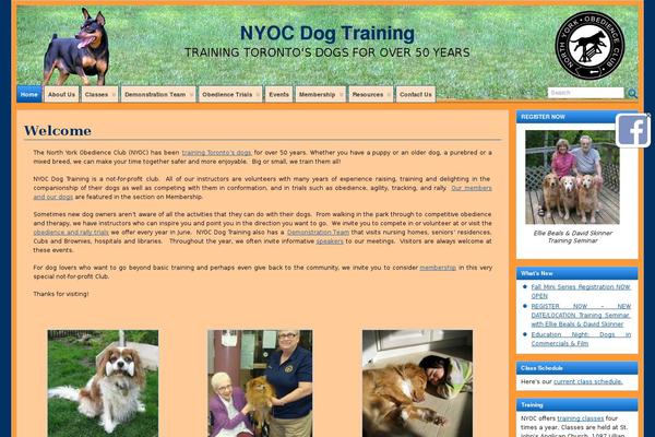 Site using Floating Social Media Links plugin
