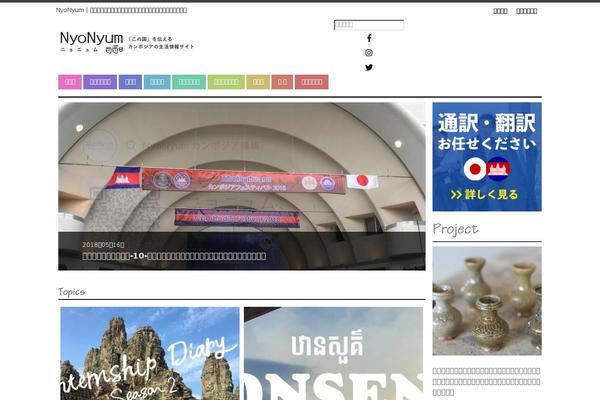 Site using Qtranslate-xt-master plugin