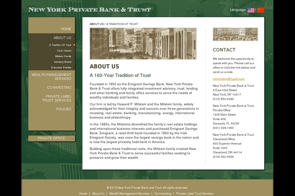 nypbt.com site used Barebones