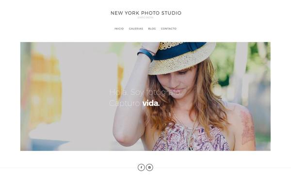 nyphotostudio.es site used Photographer-wp