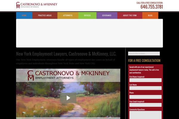 nyplaintiff.com site used Eleven40 Pro