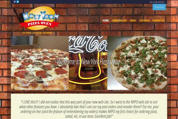 Site using IW Magnific Popup plugin