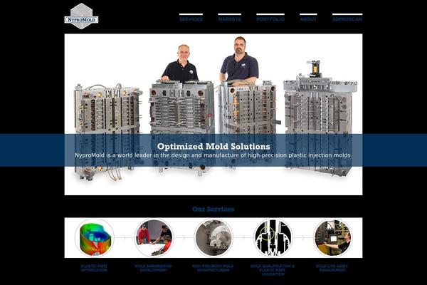 nypromold.com site used Nypromold