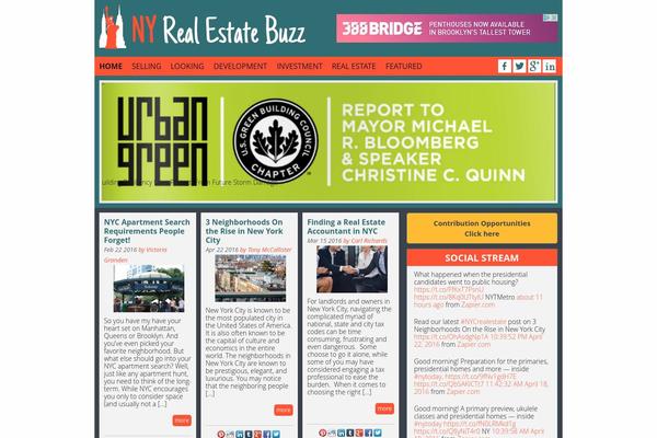 nyrealestatebuzz.com site used Bp-daily