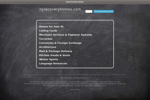 WP Simple theme site design template sample