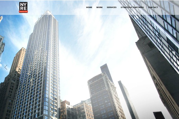 Elision theme site design template sample