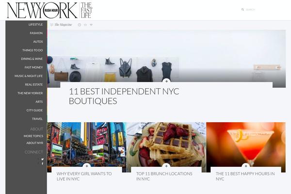 nyrush.com site used Implicit