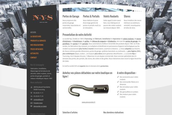 RT-Theme 15 theme site design template sample