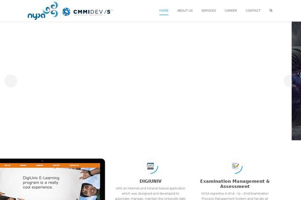 Site using Solazu-unyson plugin