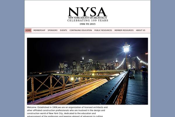 Site using Espresso-calendar plugin