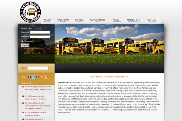 nysbca.com site used Nysbca
