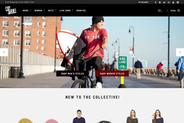 Site using BuddyPress plugin