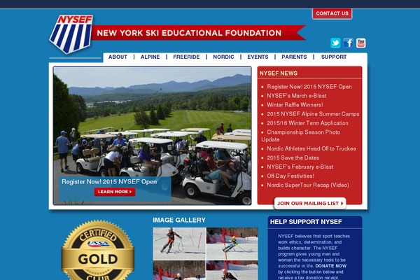 Site using Flickr Photostream plugin