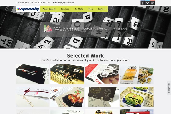 Site using eCommerce Product Catalog by impleCode plugin