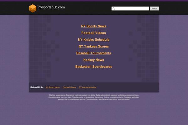 Site using Drag And Drop HTML Visual Editor, WYSIWYG. Flux Live! By Plug & Edit. plugin