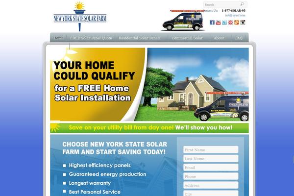 PlatformPro theme site design template sample