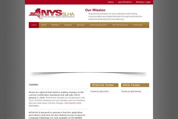 nysslha.org site used Bluediamond-v1-11