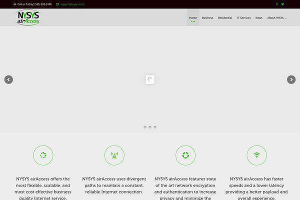 Site using Js_composer plugin