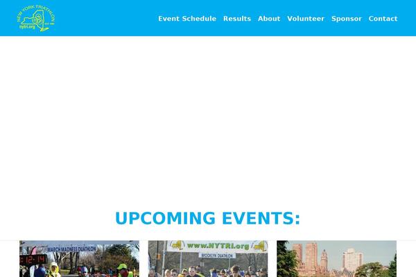 Highend Child theme site design template sample